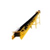 Energy saving belt conveyor