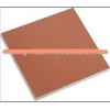 Sell silicone sheet with aluminum backing