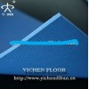 Supply pvc floor covering in roll with fire-proof function