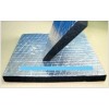 Supply fire-proofing energy-saving aluminium rubber foam roof insulation