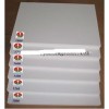 Supply ceramic fiber board/fire damper board(HZ)