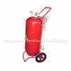 Sell trolley extinguisher,transportable extinguisher 35kg..50kg