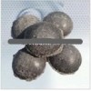 Supply ferro silicon ball 40 in metal material