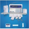 Supply fire alarm system