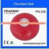 Sell conventional 6 inch fire alarm bell PEASWAY PW-236