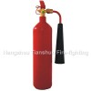 Supply carbon dioxide fire extinguisher CO2 extinguisher 3kg