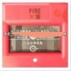 Supply fire alarm manual call point