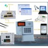 Supply GSM fire alarm system with dual way talking/LCD display