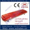 Supply red fire fighting lightbar (TBD-GA-810)