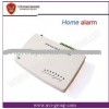 Supply Wireless home alarm system with smoke alarm/ fire alarm system