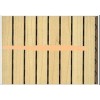 Sell MDF Sound Absorption Panel 14-2