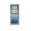 Supply pvc vertical lifting windows