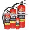 Supply kitchen fire extinguisher