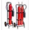Sell Carbon Dioxide Wheeled Fire Extinguishers