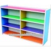 Supply Fire-proof plate kids room shelf