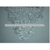 Sell synthetic transparent taper baguette white corundum