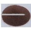 Sell brown corundum abrasive, artificial