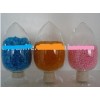 Sell high quality blue color silica gel