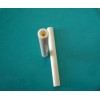 Supply 99%industrial Alumina ceramic one aperture pipe