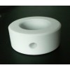 Supply industrial wear resistant Alumina ceramic ferrule/ ring