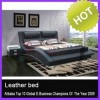 Sell 2012Luxury White Bow Burn Upholster Double Bed