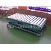 Supply hydraulic lifter lifting table