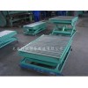 Supply hydraulic lifter lifting table