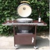 Supply Iron sheet table Kamado barbecue grills