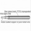 Supply AMP-600V fire resistant wire (cable)