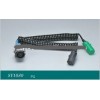 Supply high quality PA12 seven cable wire with 22 turns
