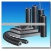 Supply Adiabatic NBR and PVC plastic rubber foam sheet