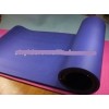 Supply NBR Purple Yoga Mat