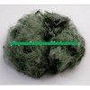 Supply Newstar solution dyed green meta-aramid fiber