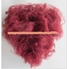 Sell Newstar solution dyed wine red meta aramid fiber