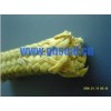 Supply aramid fiber packing