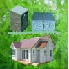 Supply Prefab house sound insulated fireproof wall panel building materials