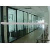 Sell fireproof glass partition system