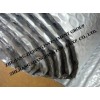 Sell fire retardant double layer aluminum foil double layer bubble in middle