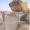 Supply Galvanized Hesco Fire-proofing Barrier