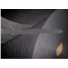 Supply E-glass 60g/m2 Fire-resistant Black Fiberglass Tissue Mat