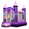 Supply fabulous inflatable princess castle