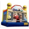 Supply 2011 hotsale inflatable bounce house