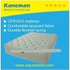 Supply CFR1633 fire retardant spring mattress