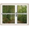 Sell Jiuhua plisse retractable screen window