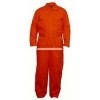 Supply flame retardant coverall