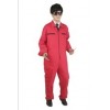 Supply Men's flame-retardant coverall