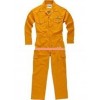 Supply Flame retardant uniform nomex uniform coverall
