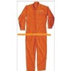 Sell Orange flame retardant anti static overall workwear / work cloth