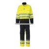 Supply Anti-Static Fabric Flame Retardant Fluorescent Anti-Static Workwear