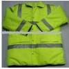 Supply Mens flame retardant jacket/flameproof workwear/safety jackets --WW0004